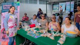 Del 26 al 30 de junio, se prevé la participación de cientos de usuarios en diversas actividades