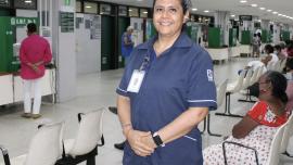 En el IMSS Guerrero se cuenta con 77 personas operativas de Trabajo Social