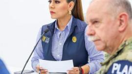 Sesiona con la Mesa de Coordinación; atiende temas prioritarios de seguridad y balance preliminar de afectaciones por lluvias