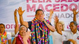 Indica que la política es para servir al pueblo y no un cargo