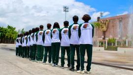 Se obtuvieron ocho medallas de oro, 13 de plata y 12 de bronce.