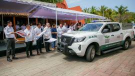 El programa iniciará con la pinta de 140 fachadas, abarcando 10,300 M2